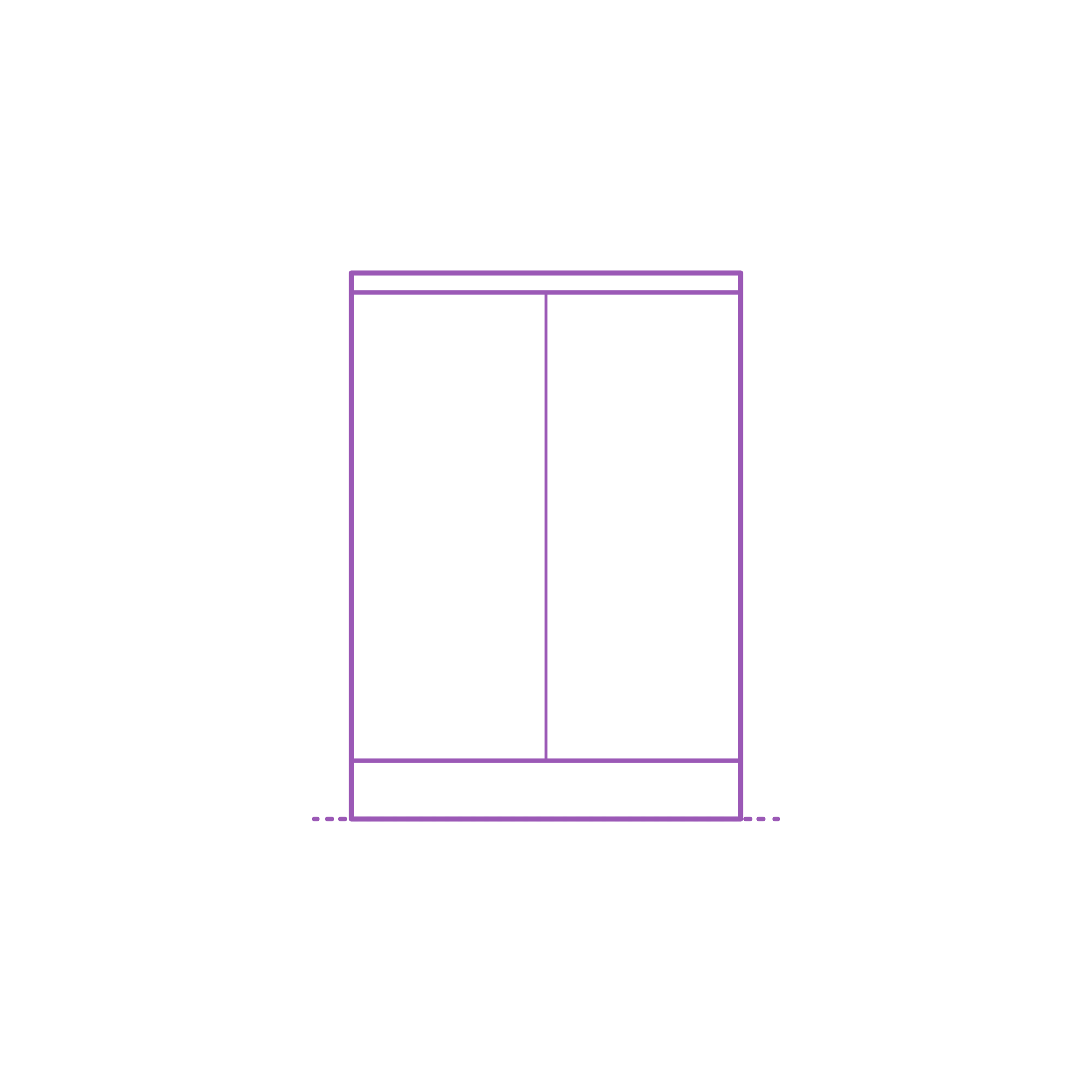 Fixtures Kitchen Cabinetry Ikea Sektion Base Cabinet 2 Doors Stencil Svg Design File Free Vectors